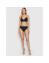 MICHAEL Michael Kors Bikini partea de sus MM1F506 Negru - Pled.ro