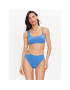 MICHAEL Michael Kors Bikini partea de sus MM1K033 Albastru - Pled.ro