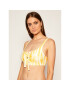 MICHAEL Michael Kors Bikini partea de sus MM1V457 Galben - Pled.ro