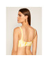 MICHAEL Michael Kors Bikini partea de sus MM1V457 Galben - Pled.ro