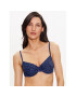 MICHAEL Michael Kors Bikini partea de sus MM2N618 Bleumarin - Pled.ro