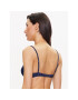 MICHAEL Michael Kors Bikini partea de sus MM2N618 Bleumarin - Pled.ro