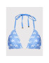 MICHAEL Michael Kors Bikini partea de sus MM4F169 Albastru - Pled.ro