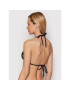 MICHAEL Michael Kors Bikini partea de sus MM4F169 Negru - Pled.ro