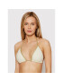 MICHAEL Michael Kors Bikini partea de sus MM7W505 Bej - Pled.ro