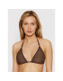 MICHAEL Michael Kors Bikini partea de sus MM7W505 Maro - Pled.ro