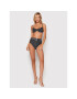 MICHAEL Michael Kors Bikini partea de sus MM8C618 Negru - Pled.ro