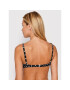 MICHAEL Michael Kors Bikini partea de sus MM8C618 Negru - Pled.ro