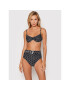 MICHAEL Michael Kors Bikini partea de sus MM8C618 Negru - Pled.ro