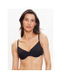 MICHAEL Michael Kors Bikini partea de sus Solids Underwire MM1N618 Negru - Pled.ro