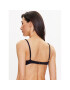 MICHAEL Michael Kors Bikini partea de sus Solids Underwire MM1N618 Negru - Pled.ro