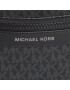 MICHAEL Michael Kors Borsetă Greyson 33S0LGYC1B Negru - Pled.ro