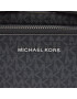 MICHAEL Michael Kors Borsetă Hudson 33R3LHDY1B Negru - Pled.ro