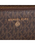 MICHAEL Michael Kors Borsetă Slater 30T0G04M6B Maro - Pled.ro