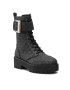 MICHAEL Michael Kors Botine Bryce Cuff Bootie 40R2BYFE7B Negru - Pled.ro