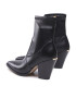 MICHAEL Michael Kors Botine Dover Heeled Bootie 40F2DOHE8L Negru - Pled.ro