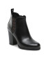 MICHAEL Michael Kors Botine Eveline Heeled 40F3EVHEGL Negru - Pled.ro