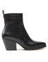 MICHAEL Michael Kors Botine Harlow Bootie 40T2HLME5L Negru - Pled.ro