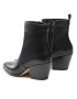 MICHAEL Michael Kors Botine Harlow Bootie 40T2HLME5L Negru - Pled.ro