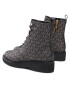 MICHAEL Michael Kors Botine Haskell Bootie 40F2HSFE5B Negru - Pled.ro