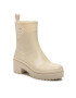 MICHAEL Michael Kors Botine Karis Rainboot 40F3KSMB5Q Écru - Pled.ro