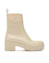 MICHAEL Michael Kors Botine Karis Rainboot 40F3KSMB5Q Écru - Pled.ro