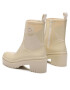 MICHAEL Michael Kors Botine Karis Rainboot 40F3KSMB5Q Écru - Pled.ro