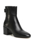 MICHAEL Michael Kors Botine Kenya Bootie 40T0KNME5L Negru - Pled.ro