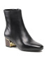 MICHAEL Michael Kors Botine Lana Flex Mid Bootie 40F1LAME5L Negru - Pled.ro