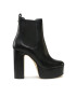 MICHAEL Michael Kors Botine Natasha Bootie 40F3NAME5L Negru - Pled.ro