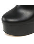 MICHAEL Michael Kors Botine Natasha Bootie 40F3NAME5L Negru - Pled.ro