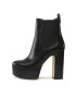 MICHAEL Michael Kors Botine Natasha Bootie 40F3NAME5L Negru - Pled.ro