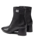 MICHAEL Michael Kors Botine Padma Strap Bootie 40T2PDME5L Negru - Pled.ro