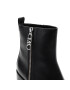 MICHAEL Michael Kors Botine Regan Mid Bootie 40F3RGME7L Negru - Pled.ro