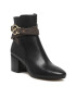 MICHAEL Michael Kors Botine Rory Mid Bootie 40F2ROME3L Negru - Pled.ro