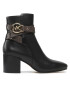 MICHAEL Michael Kors Botine Rory Mid Bootie 40F2ROME3L Negru - Pled.ro