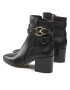 MICHAEL Michael Kors Botine Rory Mid Bootie 40F2ROME7L Negru - Pled.ro