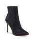 MICHAEL Michael Kors Botine Rue Stiletto Bootie 40F2RUHE5S Negru - Pled.ro