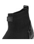 MICHAEL Michael Kors Botine Skyler Bootie 43F7SKFE5D Negru - Pled.ro