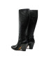 MICHAEL Michael Kors Cizme Dover Heeled Boot 40F2DOHB5L Negru - Pled.ro