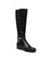 MICHAEL Michael Kors Cizme lungi riding Farrah Boot 40F1FHFB6L Negru - Pled.ro