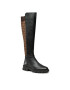 MICHAEL Michael Kors Cizme lungi riding Ridley Boot 40F1RIFB5L Negru - Pled.ro