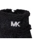 MICHAEL Michael Kors Cizme Luxy Laurinda MK100778 Negru - Pled.ro