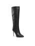 MICHAEL Michael Kors Cizme Rue Stiletto Boot 40H3RUHB5L Negru - Pled.ro