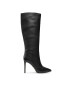 MICHAEL Michael Kors Cizme Rue Stiletto Boot 40H3RUHB5L Negru - Pled.ro