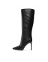 MICHAEL Michael Kors Cizme Rue Stiletto Boot 40H3RUHB5L Negru - Pled.ro