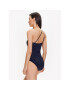 MICHAEL Michael Kors Costum de baie Solid One Shoulder MM1N542 Bleumarin - Pled.ro