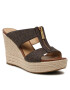 MICHAEL Michael Kors Espadrile Bradley Mule 40S3BYMS1B Maro - Pled.ro