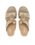 MICHAEL Michael Kors Espadrile Bradley Mule 40S3BYMS2D Auriu - Pled.ro