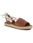 MICHAEL Michael Kors Espadrile Delyn Sandal 40S0DYFA1L Maro - Pled.ro